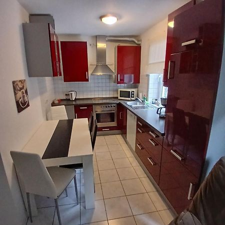 Apartment Gerda Dieburg Zewnętrze zdjęcie